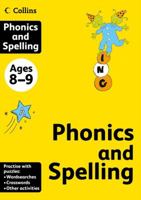 Collins Phonics and Spelling 0007452381 Book Cover