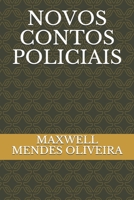 NOVOS CONTOS POLICIAIS (Portuguese Edition) B086PLXZ34 Book Cover