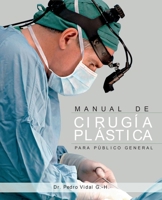 Manual de cirugía plástica: Para público general 9561411083 Book Cover