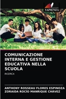 Comunicazione Interna E Gestione Educativa Nella Scuola 6202912464 Book Cover