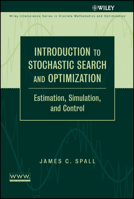 Introduction to Stochastic Search and Optimization 0471330523 Book Cover