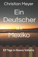 Ein Deutscher in Mexiko: Elf Tage in Nuevo Vallarta (German Edition) B0DSJ2TXBV Book Cover