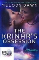 The Krinar's Obsession 1790165482 Book Cover