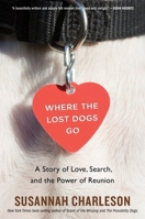 Where the Lost Dogs Go: A Story of Love, Search, and the Power of Reunion 0358298660 Book Cover