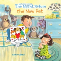 The Night Before the New Pet 0448489031 Book Cover