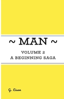 ~MAN~: Volume 2 1312225629 Book Cover
