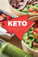 Healthy Keto Meal Prep for Beginners: Easy and Tasty Low Carb Recipes to Balance Hormones, Burn Fat and Lose Weight 180141176X Book Cover