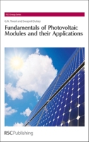 Fundamentals of Photovoltaic Modules and Their Applications 1849730202 Book Cover