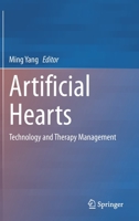 Artificial Hearts: Technology and Therapy Management 9811543771 Book Cover