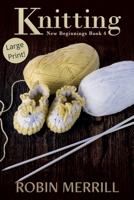 Knitting B09488HZXC Book Cover