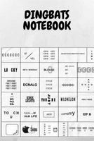 Dingbats Notebook 1727211189 Book Cover