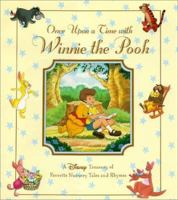 Once Upon a Time with Winnie the Pooh 0786832541 Book Cover