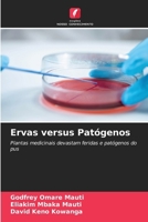 Ervas versus Patógenos (Portuguese Edition) 620614447X Book Cover