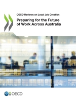 Preparing for the Future of Work Across Australia 9264691405 Book Cover