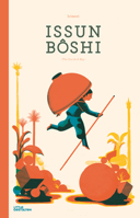 Issun Boshi: The One-Inch Boy 3899557182 Book Cover