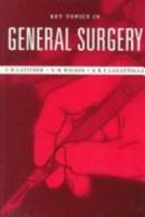 Key Topics in General Surgery 1872748023 Book Cover