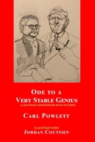 Ode to a Very Stable Genius: A Quatrain Compendium with Pictures 0578737140 Book Cover