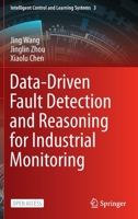 Data-Driven Fault Detection and Reasoning for Industrial Monitoring 9811680434 Book Cover