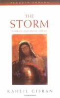 The Storm: Stories & Prose Poems 0140195521 Book Cover
