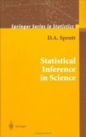 Statistical Inference in Science 147577396X Book Cover