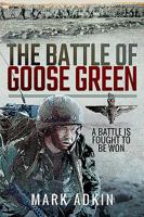 Goose Green 0304354961 Book Cover