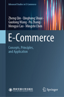 E-Commerce: Concepts, Principles, and Application 9811964378 Book Cover