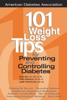 101 Weight Loss Tips for Preventing and Controlling Diabetes 1580401325 Book Cover