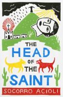 The Head of the Saint 0553537946 Book Cover
