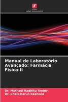 Manual de Laboratório Avançado: Farmácia Física-II (Portuguese Edition) 6209330851 Book Cover
