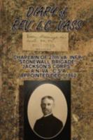 Diary of Rev. L.C. Vass: Chaplain, Stonewall Brigade 1434392376 Book Cover