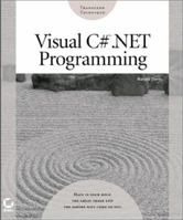Visual C# .NET Programming 0782140467 Book Cover