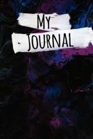 My Journal 1692592688 Book Cover