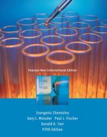 Inorganic Chemistry 0130354716 Book Cover