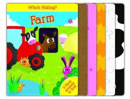 On the Farm 0764168754 Book Cover