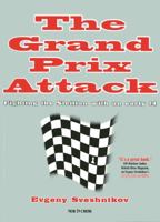 The Grand Prix Attack: Fighting the Sicilian with an Early F4 9056914170 Book Cover