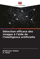 Détection efficace des visages à l'aide de l'intelligence artificielle 6205841908 Book Cover