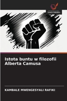 Istota buntu w filozofii Alberta Camusa (Polish Edition) 6209909450 Book Cover