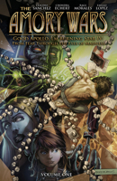 The Amory Wars: Good Apollo, I'm Burning Star IV Vol. 1 168415068X Book Cover