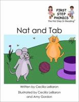 Nat and Tab 0979886902 Book Cover