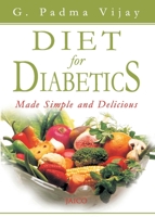 Diet For Diabetics 8172241526 Book Cover