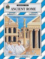 Ancient Rome Thematic Unit 1557345961 Book Cover