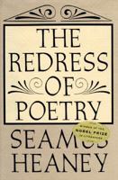The Redress of Poetry 0374524882 Book Cover