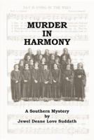 Murder in Harmony 1414042434 Book Cover