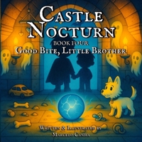 Castle Nocturn: Good Bite, Little Brother B0FK21TB1Q Book Cover