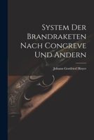 System Der Brandraketen Nach Congreve Und Andern 1021325732 Book Cover