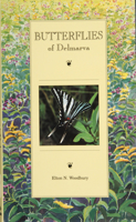 Butterflies of Delmarva 0870334530 Book Cover