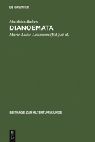 Dianoemata: Kleine Schriften Zu Platon Und Zum Platonismus 3598776721 Book Cover