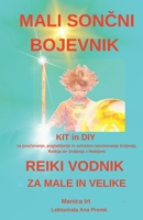 Mali SonCni Bojevnik (Slovene Edition) B0FJZJVF2R Book Cover