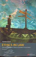 Ethics in Law: Lawyers' Responsibility and Accountability in Australia 0409321443 Book Cover
