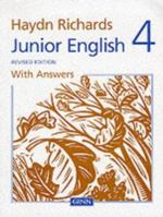 Junior English 4 with Answers 0602226198 Book Cover